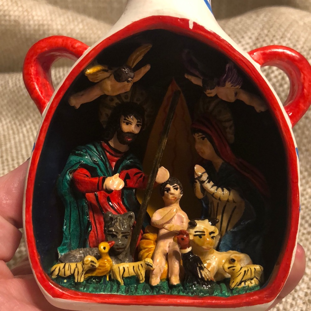 Nativity    E. Valderrama. ‘97